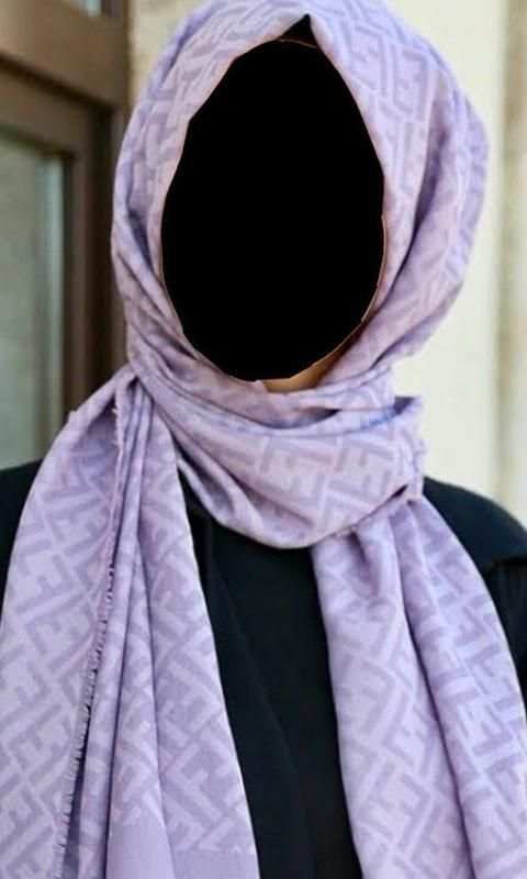 Hijab Fashion Photo Maker & Photo Editor स्क्रीनशॉट 4