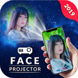 ikon Face Projector Photo Editor - Photo Projector