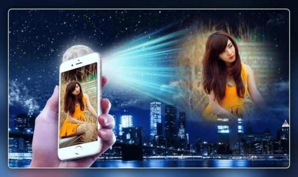Face Projector Photo Editor - Photo Projector screenshot 1
