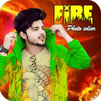 Fire photo editor