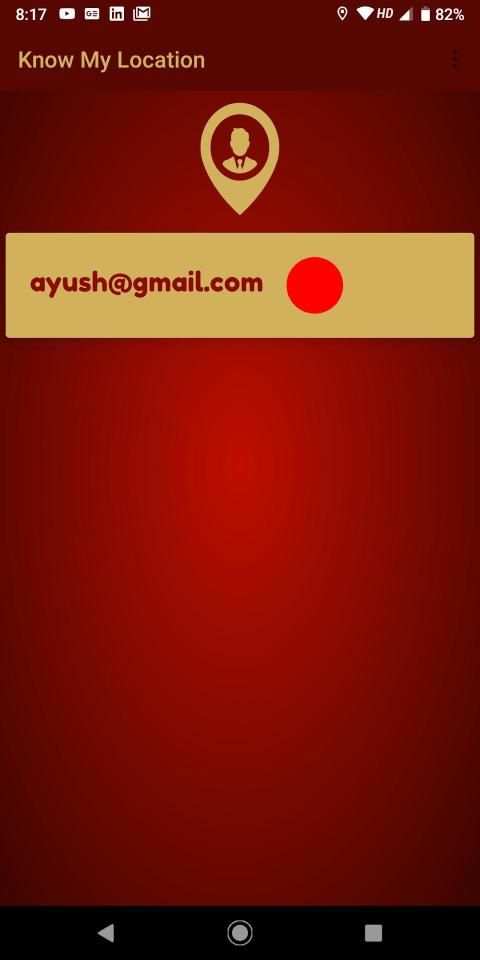 Know My Location स्क्रीनशॉट 3
