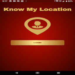 Know My Location आइकन