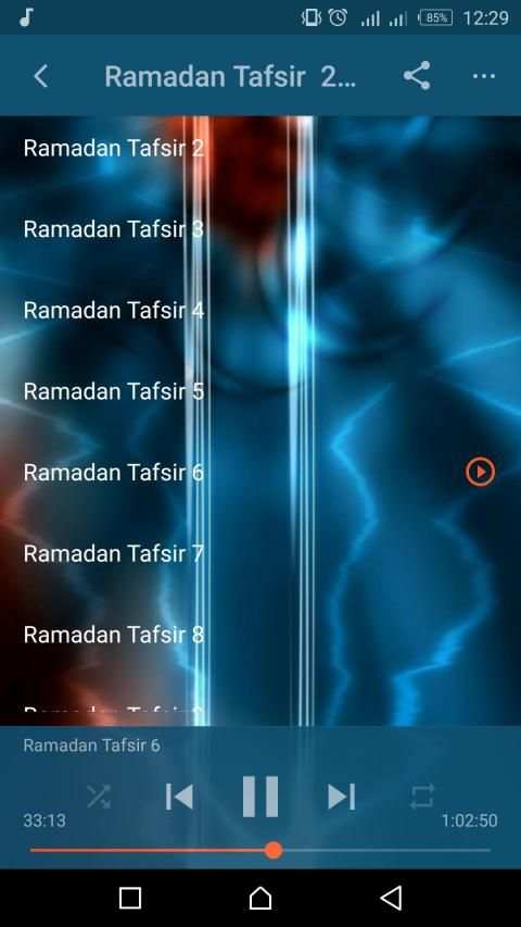 Prof. Ibrahim Maqari - Tafsir 2019 screenshot 1