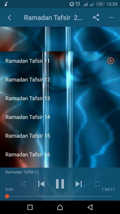 Prof. Ibrahim Maqari - Tafsir 2019 screenshot 5