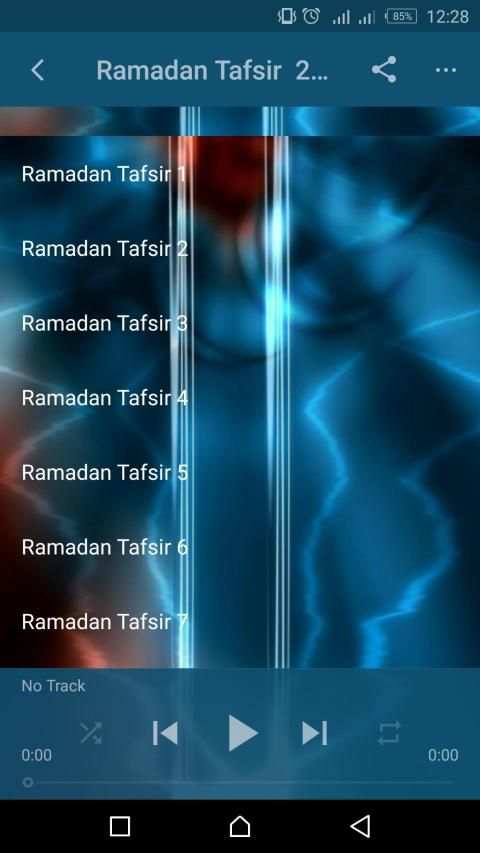 Prof. Ibrahim Maqari - Tafsir 2019 screenshot 2