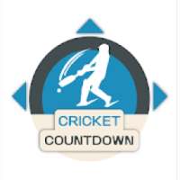 Cricket Countdown