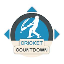 Cricket CountDown 1.0