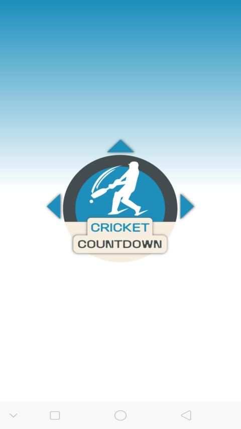 Cricket Countdown screenshot 2
