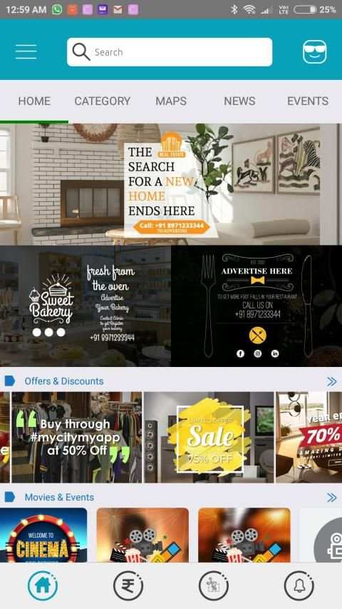 MyCity MyApp screenshot 6