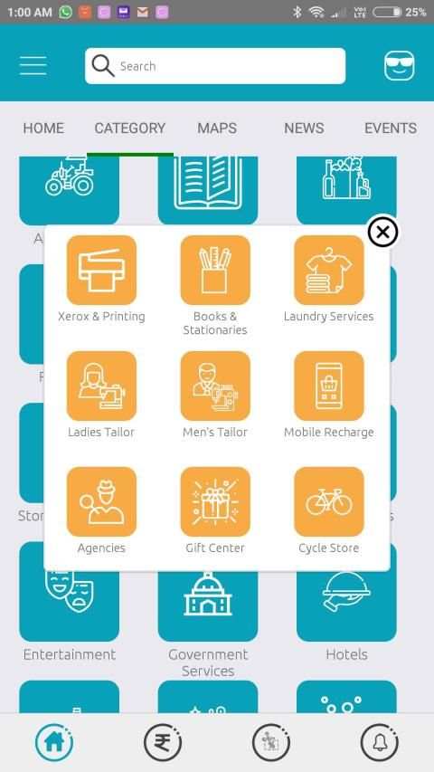 MyCity MyApp screenshot 2
