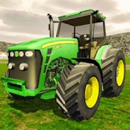 ikon Real Farming Sim : Tractor Drive