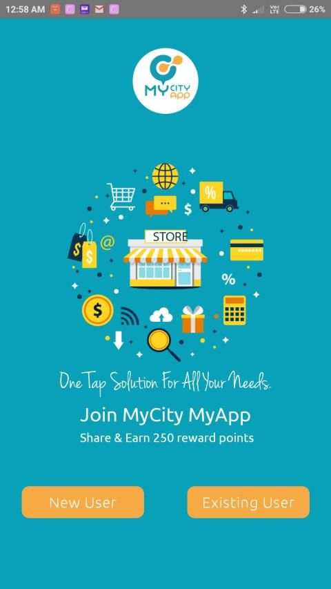 MyCity MyApp screenshot 4