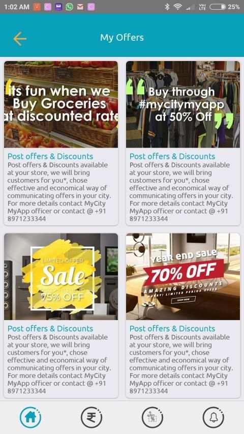 MyCity MyApp screenshot 1