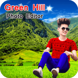 Green Hill Photo Editor आइकन