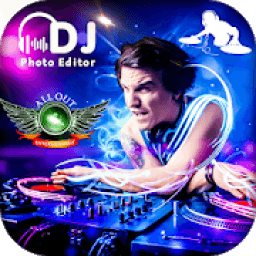 DJ Photo Editor आइकन