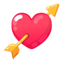 ikon Love You Sticker for Whatsapp