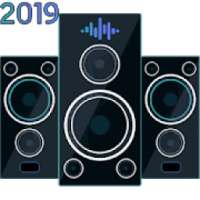 Speaker Volume Booster EQ - Bass Booster Equalizer