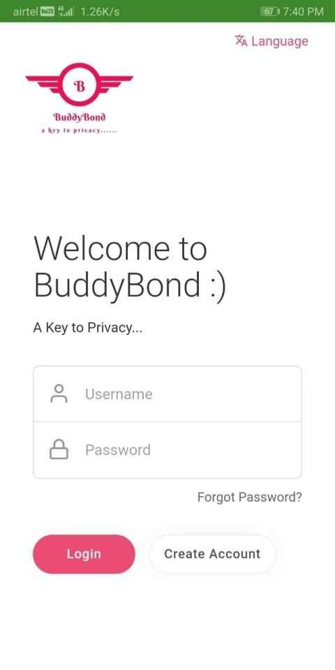 BuddyBond Lite screenshot 4