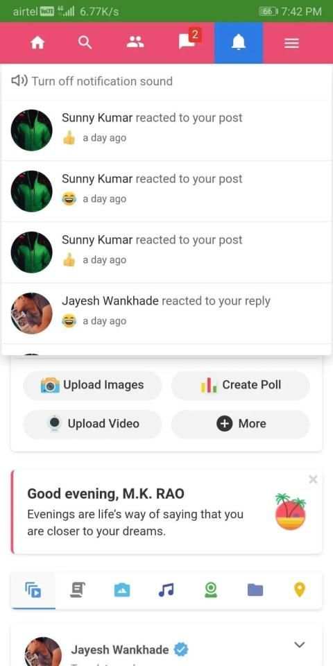 BuddyBond Lite screenshot 2