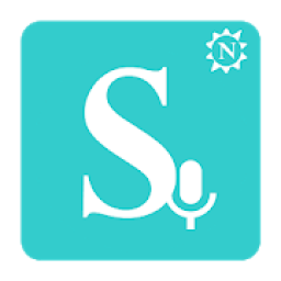 Starnick - Express yourself using your voice icon