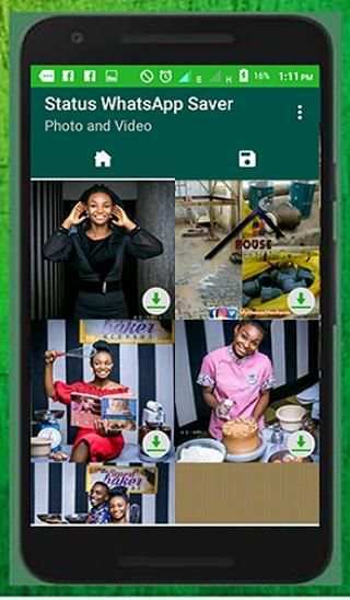 Status Whatsapp Saver screenshot 2