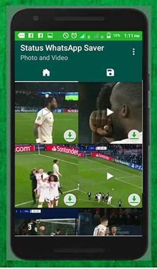 Status Whatsapp Saver screenshot 4
