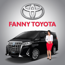 FANNY TOYOTA icon