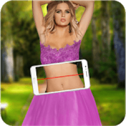 Body Scanner Prank आइकन