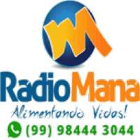 Rádio Maná Web on 9Apps