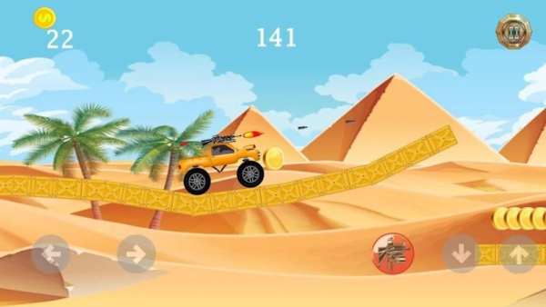 Monster Truck Racing screenshot 5