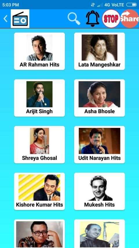 All India Radio -News, Cricket Commentary & Music screenshot 1
