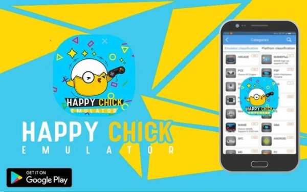 Happy Chick Emu screenshot 2