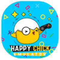 Happy Chick Emu icon