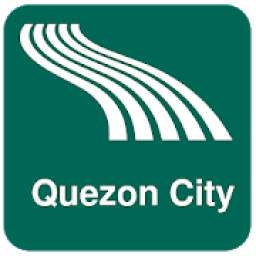 Quezon City Map offline
