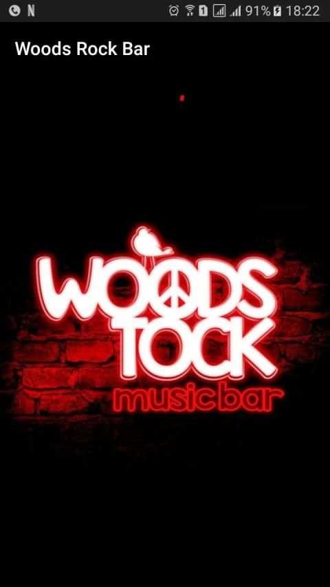 Woods App - Woodstock Music Bar screenshot 2