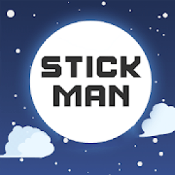 ikon Stick Man