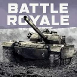 TANK BATTLEGROUNDS: Battle royale