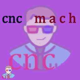 cnc mach : تعلم الـ cnc بسهولة
‎