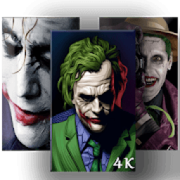 ikon خلفيات الجوكر - جوكر HD Wallpapers
‎