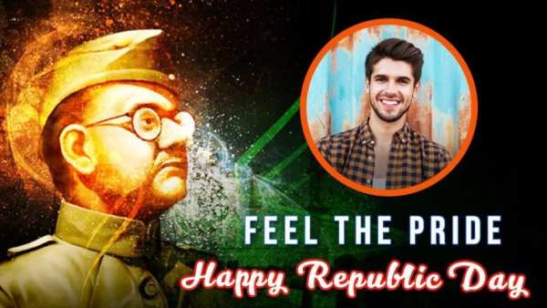 Republic Day Photo Editor : 26 January Photo Frame screenshot 1