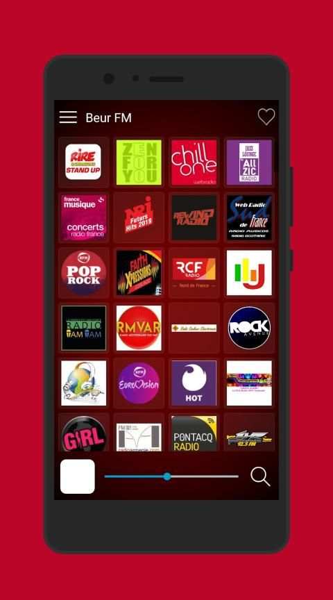 Free Marathi Radios screenshot 2