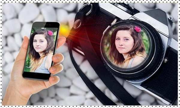 Face Projector Photo Frames स्क्रीनशॉट 1