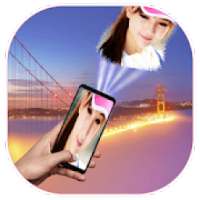 Face Projector Photo Frames on 9Apps