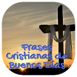 Frases Cristianas de Buenos Días icon