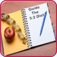 5:2 Diet Plan on 9Apps