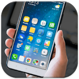 Simple smart launcher, Themes &amp; Cool wallpapers आइकन