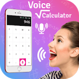 Voice Calculator आइकन