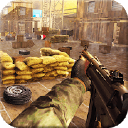 ikon Army Commando Attack Game - 2018 Sniper Shooting