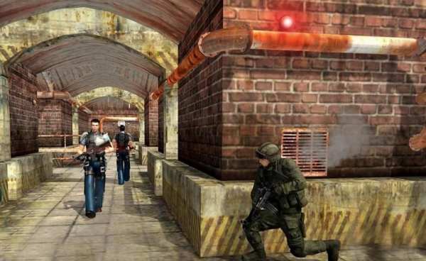 Army Commando Attack Game - 2018 Sniper Shooting screenshot 2