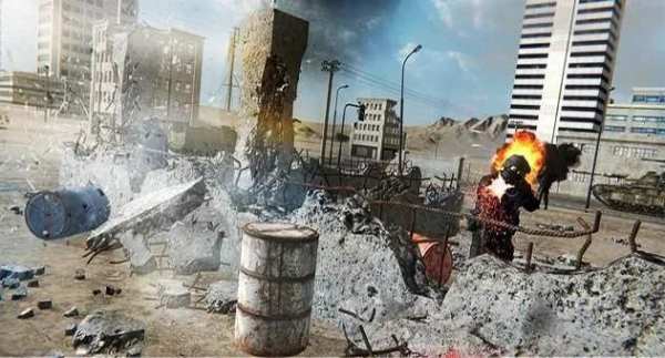 Army Commando Attack Game - 2018 Sniper Shooting screenshot 1